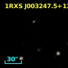 1RXS J003247.5+121333