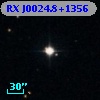 RX J0024.8+1356