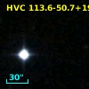 HVC 113.6-50.7+192