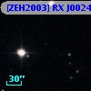 [ZEH2003] RX J0024.8+1356  1