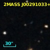 2MASS J00291033+1316229