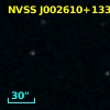 NVSS J002610+133054
