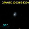 2MASX J00362820+1111394