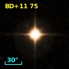 BD+11    75
