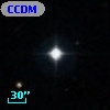 CCDM J00434+1136AB