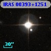 IRAS 00393+1251