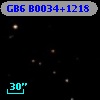 GB6 B0034+1218