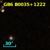 GB6 B0035+1222