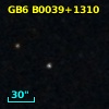 GB6 B0039+1310