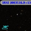 1RXS J003516.9+133534