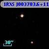 1RXS J003703.6+115035