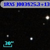 1RXS J003825.3+130116