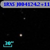 1RXS J004124.2+113842