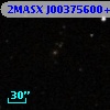 2MASX J00375600+1350547
