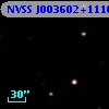 NVSS J003602+111659