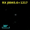 RX J0045.6+1217