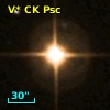 V* CK Psc