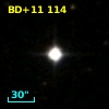 BD+11   114
