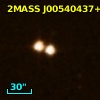 CCDM J00541+1247B