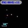PKS 0045+11