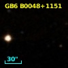 GB6 B0048+1151