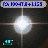 RX J0047.0+1158