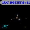 1RXS J005255.0+111557