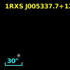 1RXS J005337.7+124400