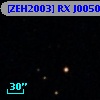 [ZEH2003] RX J0050.4+1129  5