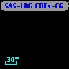 SAS-LBG CDFa-C6