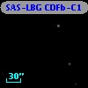 SAS-LBG CDFb-C1
