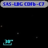 SAS-LBG CDFb-C7