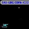 SAS-LBG CDFb-C22