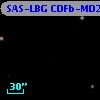 SAS-LBG CDFb-MD25