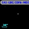 SAS-LBG CDFb-MD33
