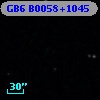 GB6 B0058+1045