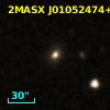 2MASX J01052474+1054294
