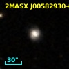 2MASX J00582930+1135146