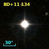 BD+11   134