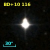 BD+10   116