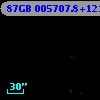 87GB 005707.8+121411