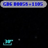 GB6 B0058+1105
