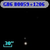 GB6 B0059+1206