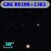 GB6 B0100+1303