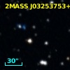2MASS J03253753+4848014