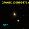 2MASX J00592671+1236517