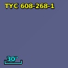 TYC  608-268-1