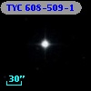 TYC  608-509-1