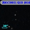 [RKV2003] QSO J0103+1316 abs 1.9475