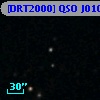 [DRT2000] QSO J0103+1316 abs 2.31